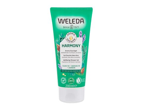 Sprchový gel Weleda Aroma Shower Harmony 200 ml