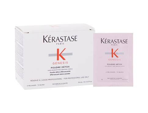 Sérum na vlasy Kérastase Genesis Hair Bodifying Baking Soda 60 g poškozená krabička