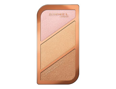 Rozjasňovač Rimmel London Kate 18,5 g