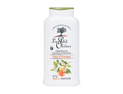 Sprchový krém Le Petit Olivier Shower Orange Blossom 500 ml