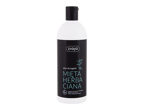 Pěna do koupele Ziaja Fresh Tea Mint 500 ml