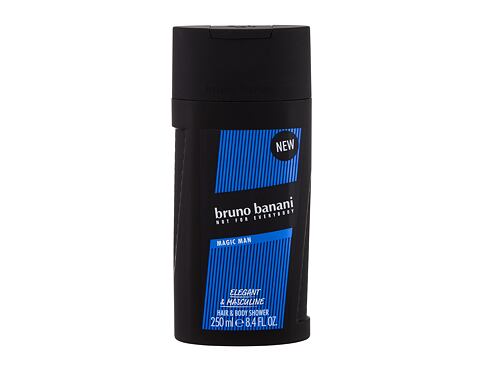 Sprchový gel Bruno Banani Magic Man 250 ml