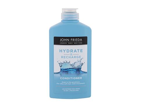 Kondicionér John Frieda Hydrate & Recharge 250 ml