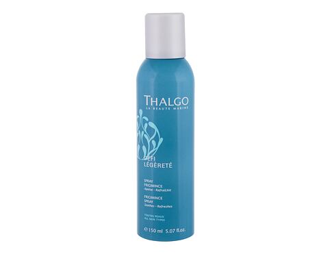 Pro zeštíhlení a zpevnění Thalgo Défi Légéreté Frigimince Spray 150 ml