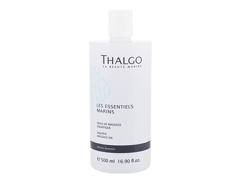 Masážní přípravek Thalgo Les Essentiels Marins Aquatic Massage Oil 500 ml