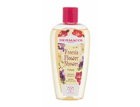 Sprchový olej Dermacol Freesia Flower Shower 200 ml