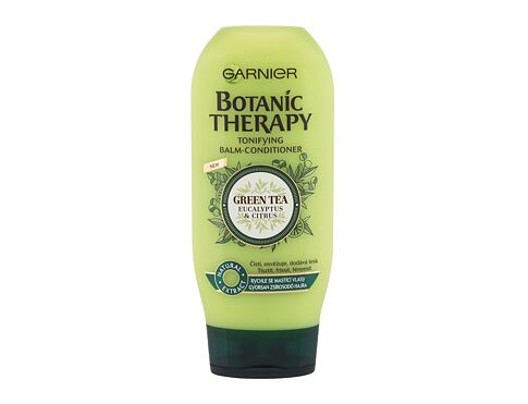 Balzám na vlasy Garnier Botanic Therapy Green Tea Eucalyptus & Citrus 200 ml