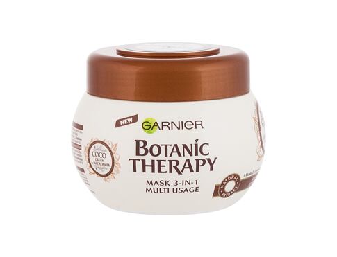 Maska na vlasy Garnier Botanic Therapy Coco Milk & Macadamia 3-In-1 300 ml