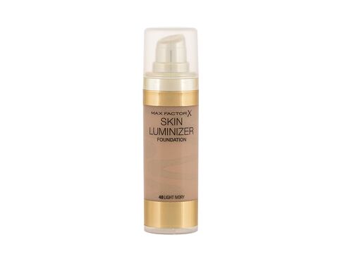 Make-up Max Factor Skin Luminizer 30 ml 40 Light Ivory