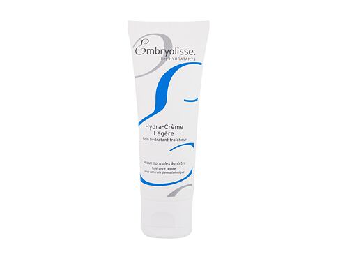 Denní pleťový krém Embryolisse Moisturizing Hydra-Cream Light 40 ml