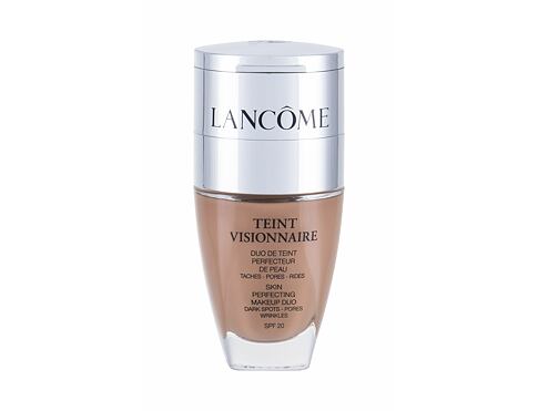 Make-up Lancôme Teint Visionnaire Duo SPF20 30 ml 04 Beige Nature poškozená krabička