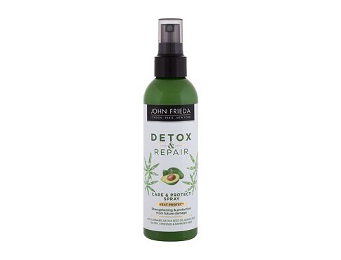 Bezoplachová péče John Frieda Detox & Repair Care & Protect 200 ml