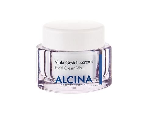 Denní pleťový krém ALCINA Viola 50 ml poškozená krabička