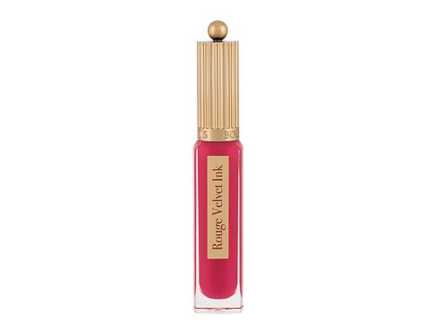 Rtěnka BOURJOIS Paris Rouge Velvet Ink 3,5 ml 07 Fushia Cha Cha