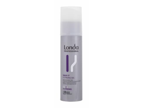 Gel na vlasy Londa Professional Swap It X-Strong Gel 100 ml