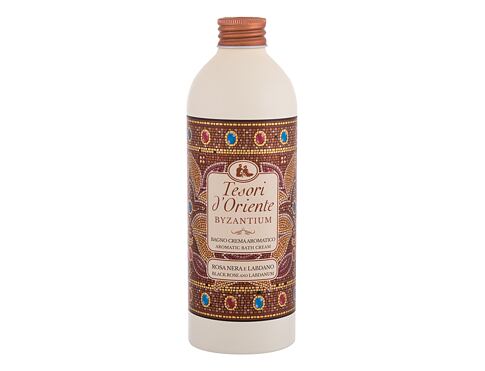 Pěna do koupele Tesori d´Oriente Byzantium 500 ml poškozený flakon
