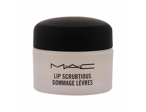 Peeling MAC Lip Scrubtious 14 ml Sweet Vanilla