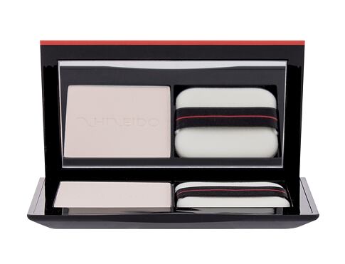 Pudr Shiseido Synchro Skin Invisible Silk Pressed 10 g Translucent Matte