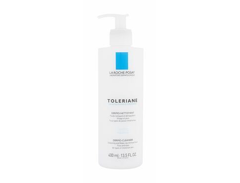 Odličovač tváře La Roche-Posay Toleriane Dermo-Cleanser Face and Eyes 400 ml