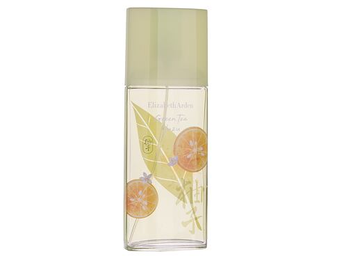 Toaletní voda Elizabeth Arden Green Tea Yuzu 100 ml poškozený flakon