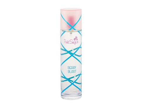 Toaletní voda Pink Sugar Berry Blast 100 ml