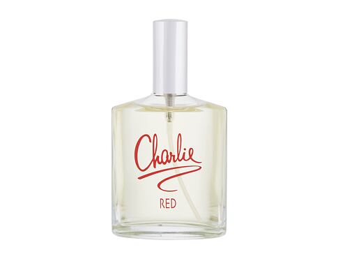 Toaletní voda Revlon Charlie Red 100 ml