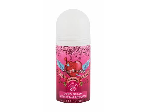 Deodorant Cuba Heartbreaker 50 ml
