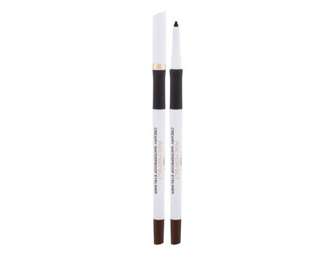 Tužka na oči L'Oréal Paris Age Perfect Creamy Waterproof Eyeliner 1,2 g 02 Delicate Brown
