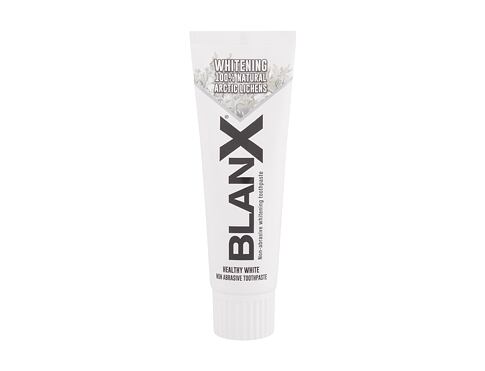 Zubní pasta BlanX Whitening 75 ml poškozená krabička