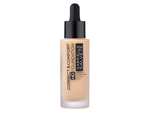 Make-up Gabriella Salvete Correct & Comfort 29 ml 101 Light