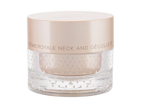 Krém na krk a dekolt Orlane Creme Royale Neck And Décolleté 50 ml poškozená krabička