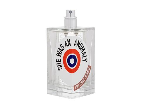 Parfémovaná voda Etat Libre d´Orange She Was An Anomaly 100 ml Tester