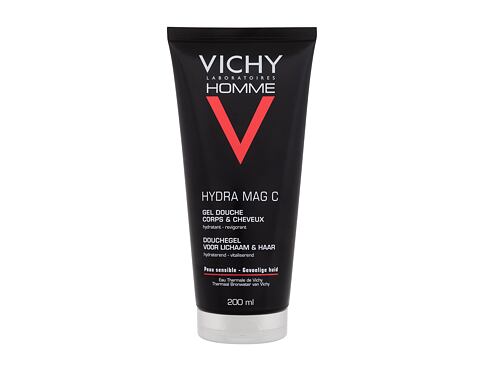 Sprchový gel Vichy Homme Hydra Mag C 200 ml