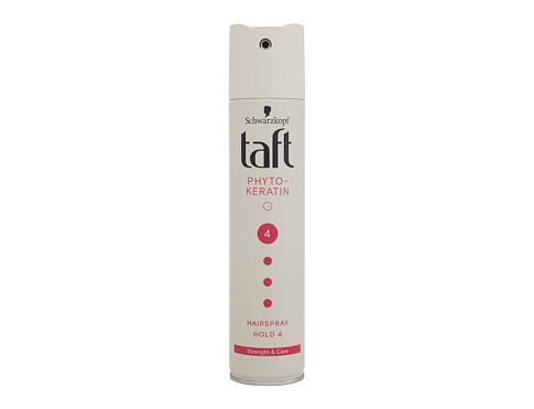 Lak na vlasy Schwarzkopf Taft Keratin 250 ml