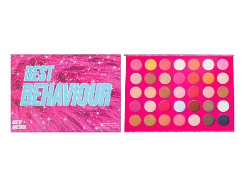 Oční stín Makeup Obsession Best Behaviour 35 g