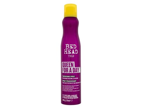 Objem vlasů Tigi Bed Head Superstar 311 ml poškozený flakon