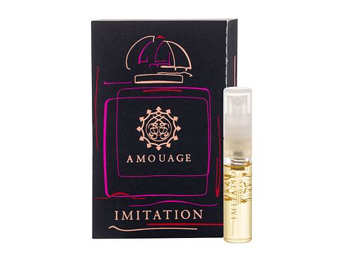 Parfémovaná voda Amouage Imitation For Women 2 ml Vzorek
