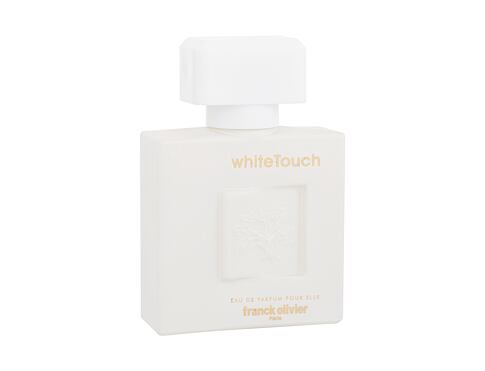 Parfémovaná voda Franck Olivier White Touch 50 ml