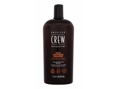 Šampon American Crew Daily Cleansing 1000 ml