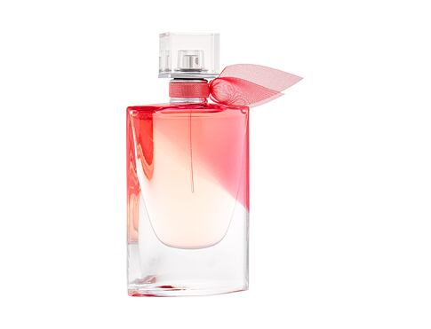 Toaletní voda Lancôme La Vie Est Belle En Rose 50 ml poškozená krabička