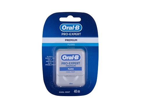 Zubní nit Oral-B Pro Expert Premium 1 ks poškozený obal