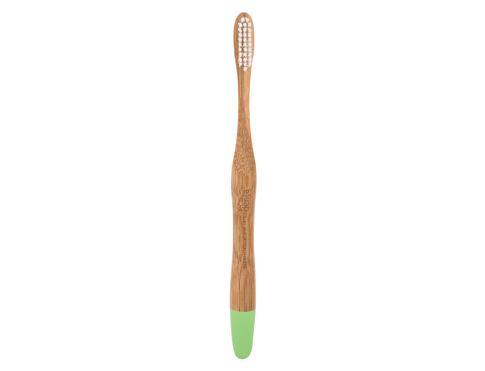 Klasický zubní kartáček Ecodenta Super Natural Bamboo Medium 1 ks