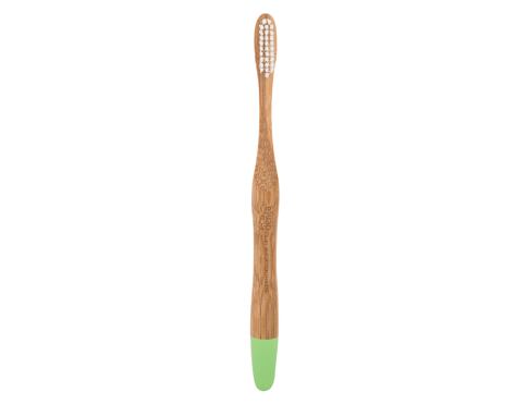 Klasický zubní kartáček Ecodenta Super Natural Bamboo Medium 1 ks