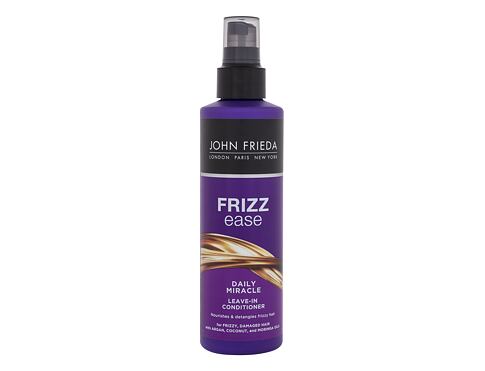 Kondicionér John Frieda Frizz Ease Daily Miracle Leave-In Conditioner 200 ml