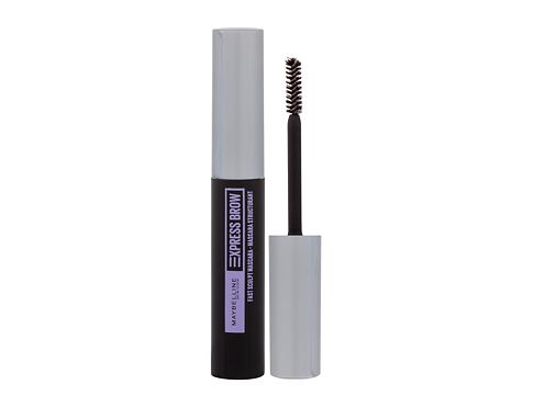 Řasenka na obočí Maybelline Express Brow Fast Sculpt Mascara 3,5 ml 10 Clear