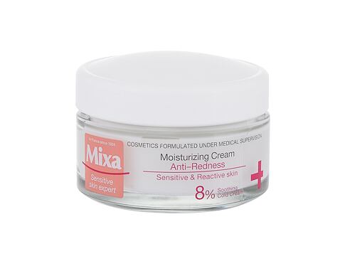 Denní pleťový krém Mixa Anti-Redness 50 ml poškozená krabička