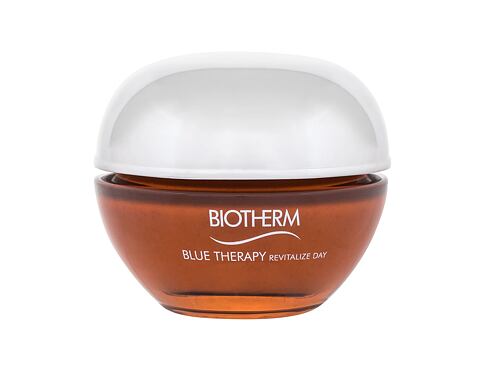 Denní pleťový krém Biotherm Blue Therapy Amber Algae Revitalize 30 ml