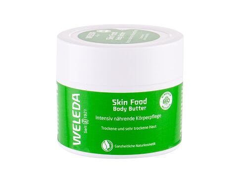 Tělové máslo Weleda Skin Food 150 ml poškozená krabička
