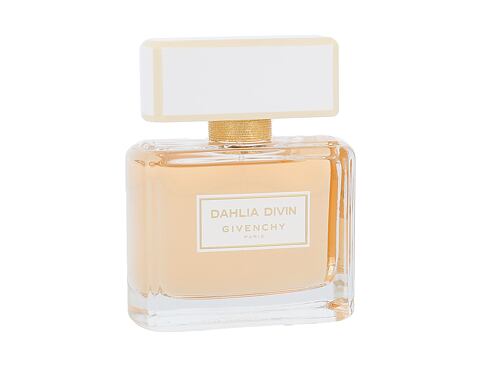 Parfémovaná voda Givenchy Dahlia Divin  75 ml poškozená krabička