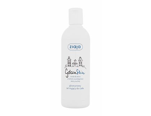 Sprchový gel Ziaja GdanSkin Glycerin Body Wash 300 ml